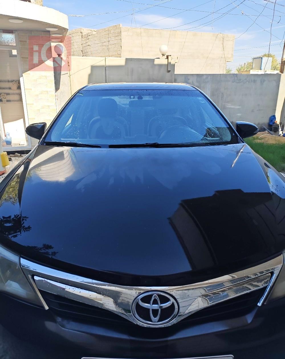 تۆیۆتا کامری